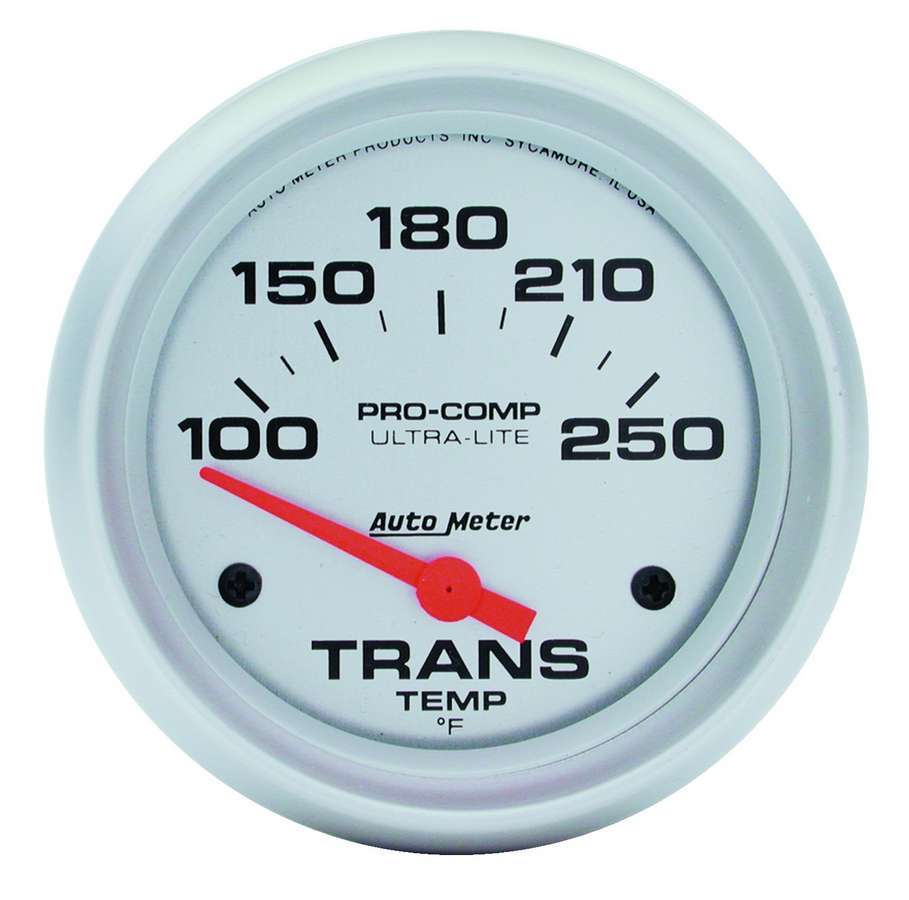 AUTOMETER Elect. Trans Temp. Gauge AUTOMETER