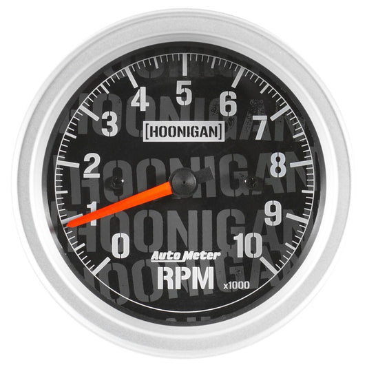 AUTOMETER 3-3/8in Tachometer 10K RPM Hoonigan Series AUTOMETER