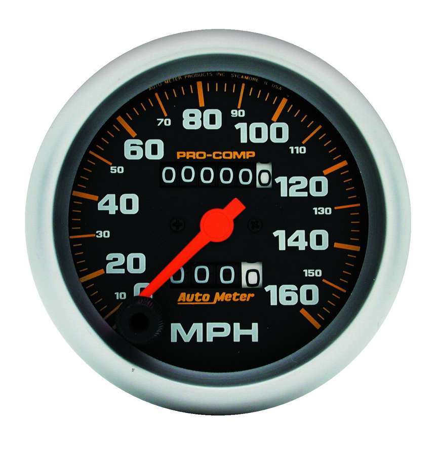 AUTOMETER Pro Comp Speedometer AUTOMETER