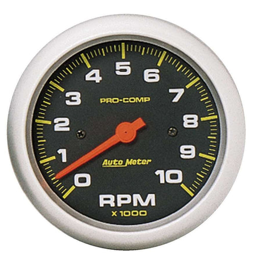 AUTOMETER 3-3/8in In-Dash Tachometer AUTOMETER