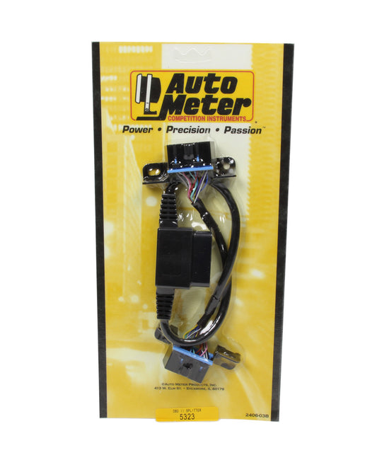 AUTOMETER Signal Splitter Adapter OBDII AUTOMETER