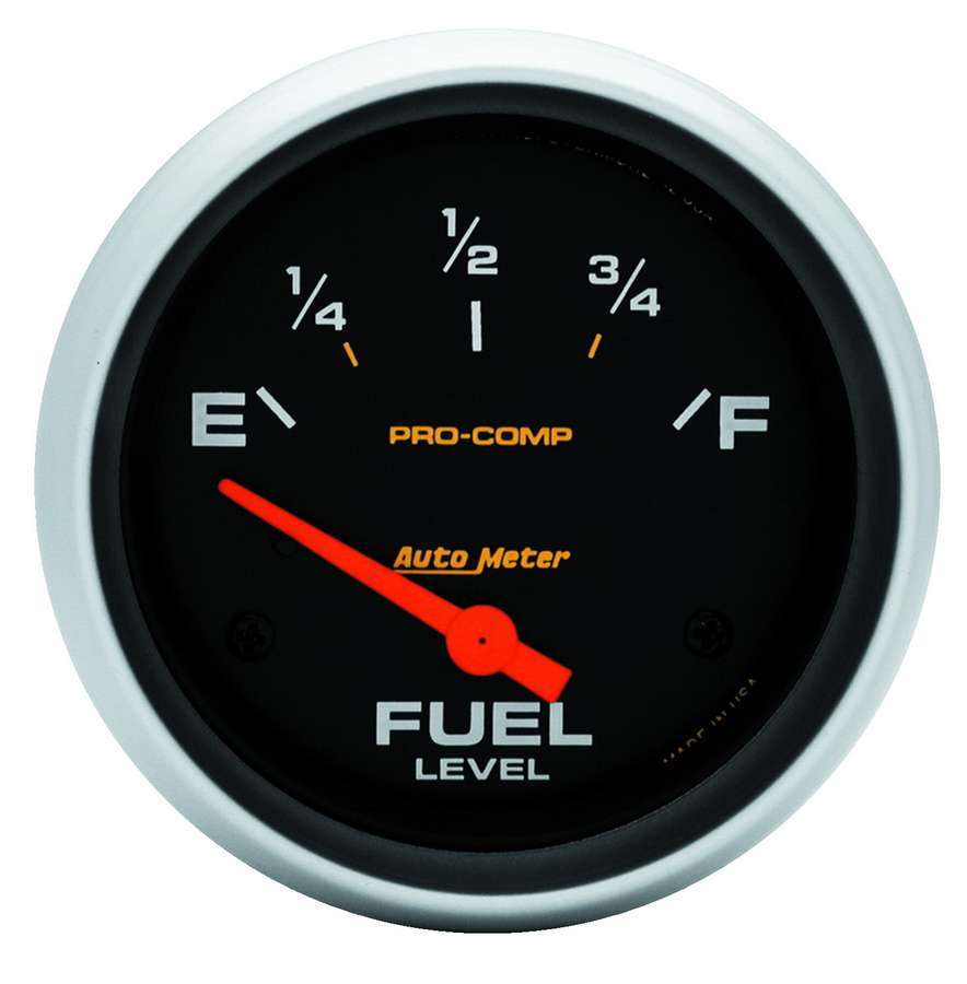 AUTOMETER Fuel Level Gauge AUTOMETER