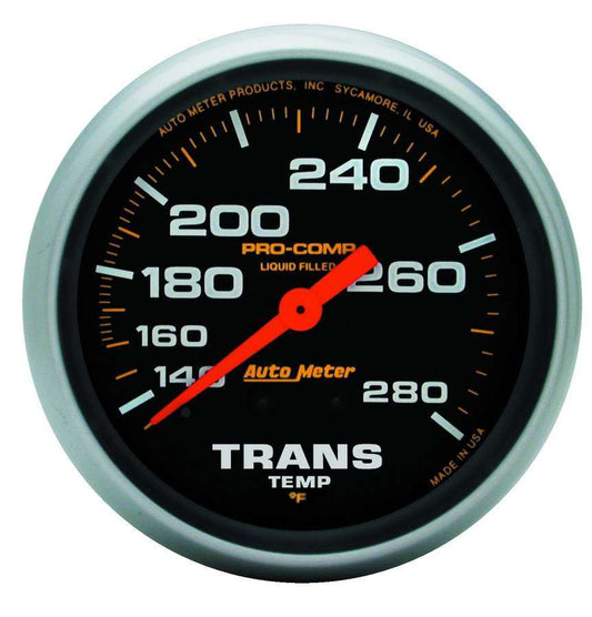 AUTOMETER 140-280 Trans Temp Gauge AUTOMETER