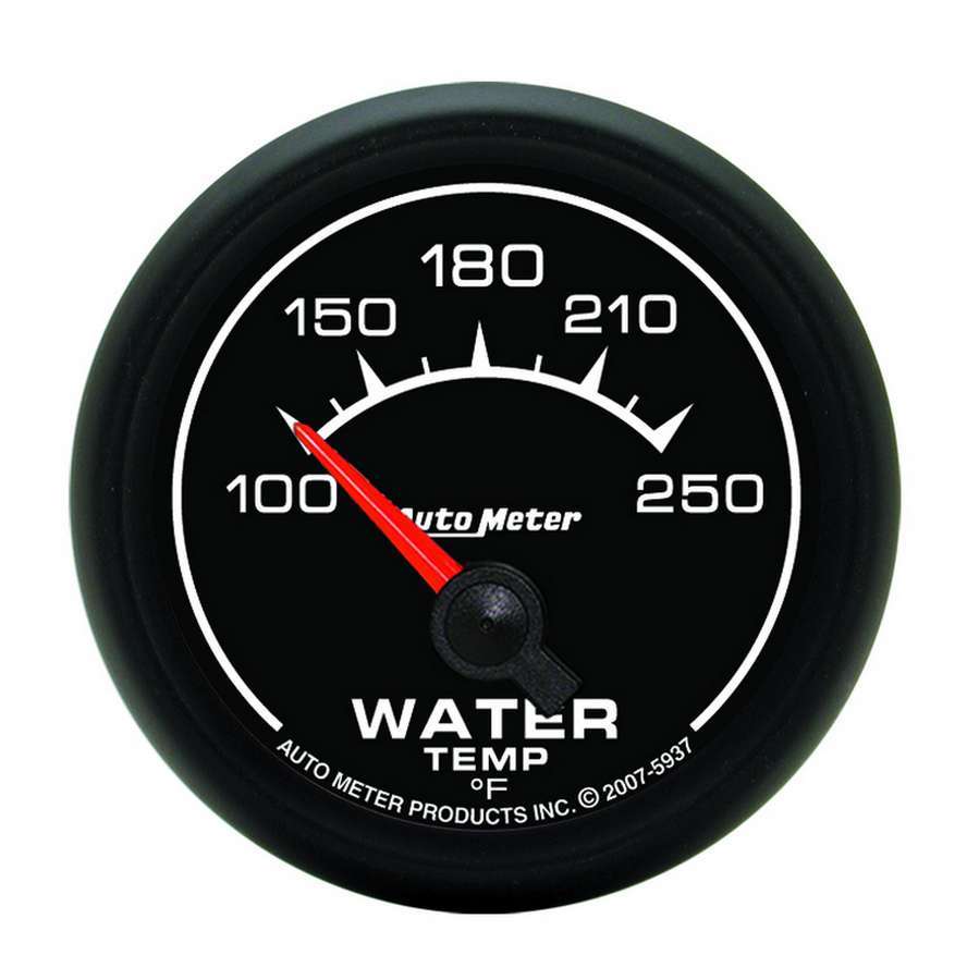 AUTOMETER 2-1/16 ES Water Temp Gauge - 100-250 AUTOMETER