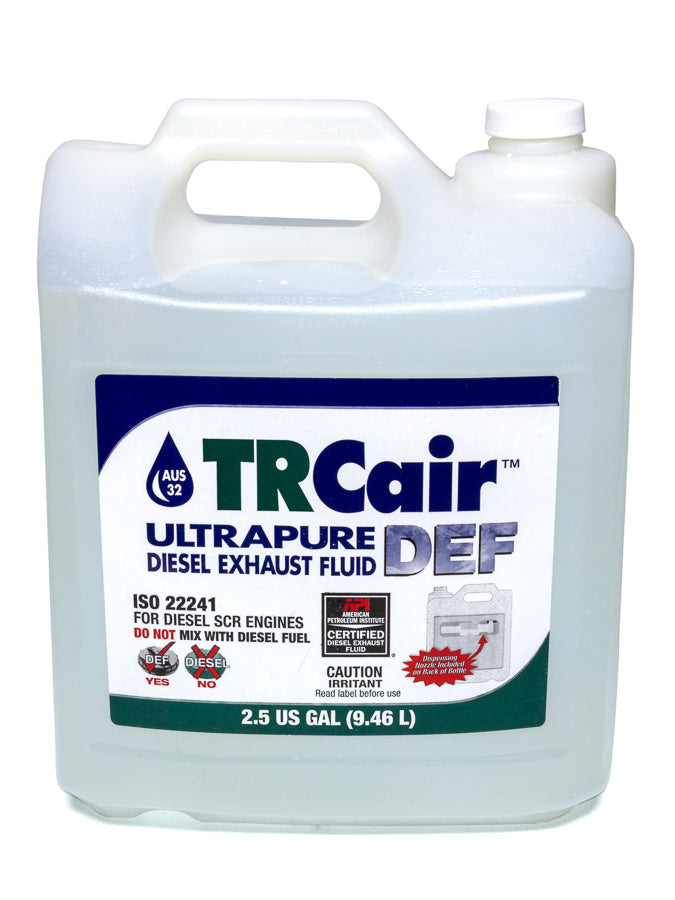 ATP Chemicals & Supplies TRCair Diesel Exhaust Fluid 2.5 Gallon ATP Chemicals & Supplies