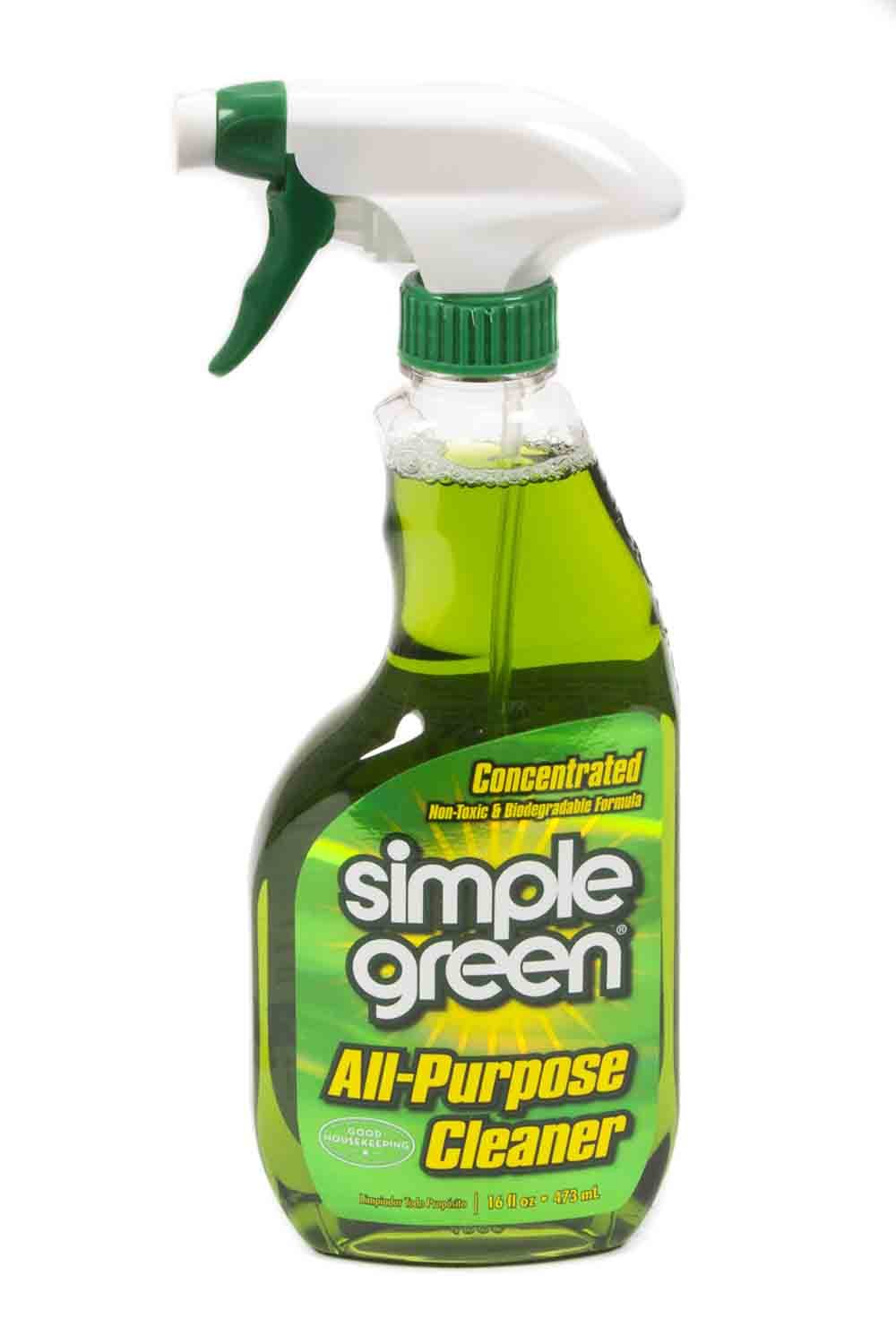 ATP Chemicals & Supplies Simple Green 16oz Spray ATP Chemicals & Supplies