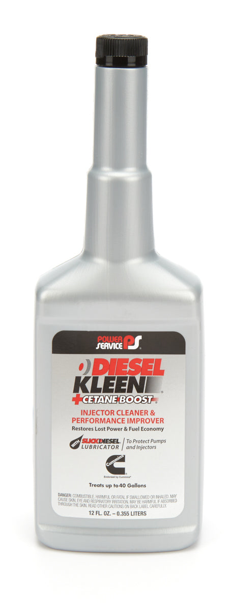 ATP Chemicals & Supplies PWR Service Diesel 12oz Additive Arctic Blend ATP Chemicals & Supplies