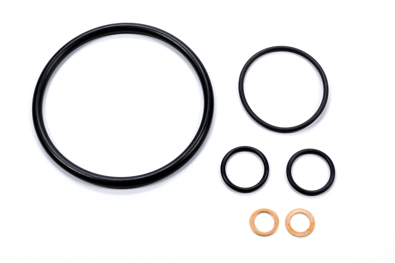 BARNES O-Ring Kit for Oil Filter Adapters BARNES