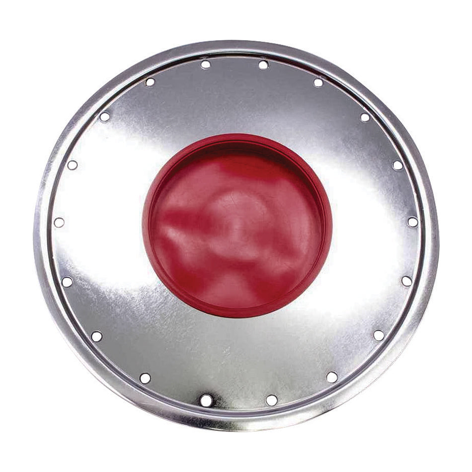 BASSETT Wheel Cover Chrome Full Metal Jacket BASSETT