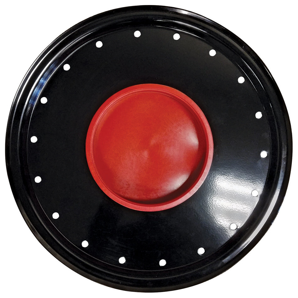 BASSETT Wheel Cover Black Full Metal Jacket BASSETT