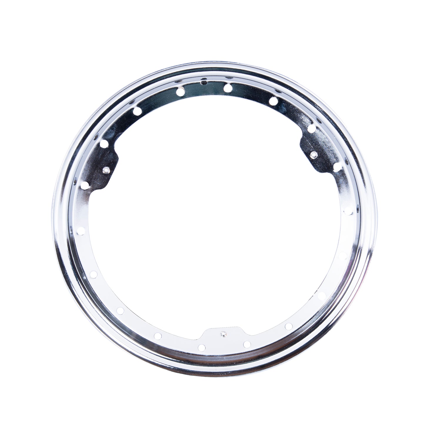 BASSETT Beadlock Ring New Style Chrome BASSETT