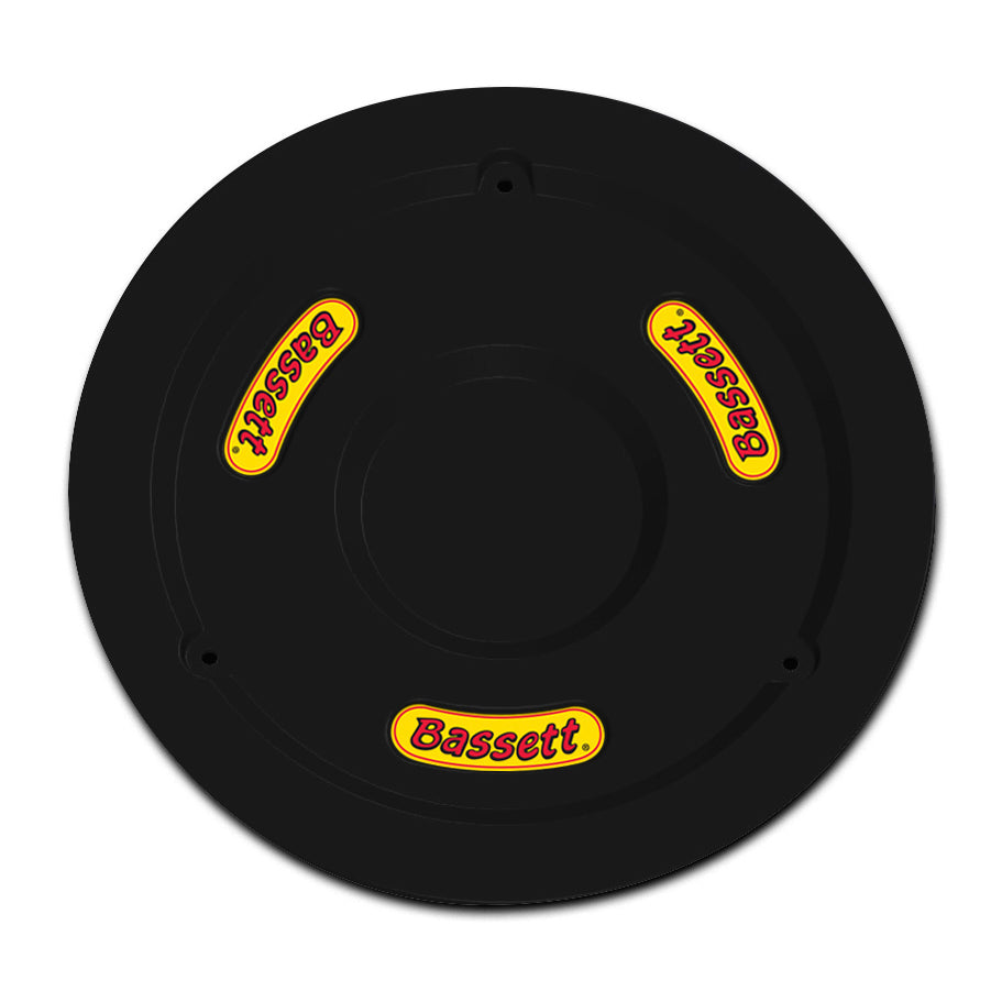 BASSETT Wheel Cover 15in Black BASSETT