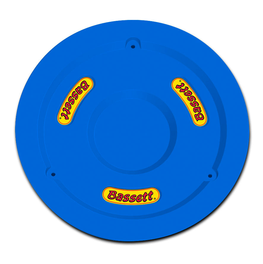 BASSETT Wheel Cover 15in Blue BASSETT