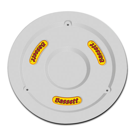 BASSETT Wheel Cover 15in White BASSETT