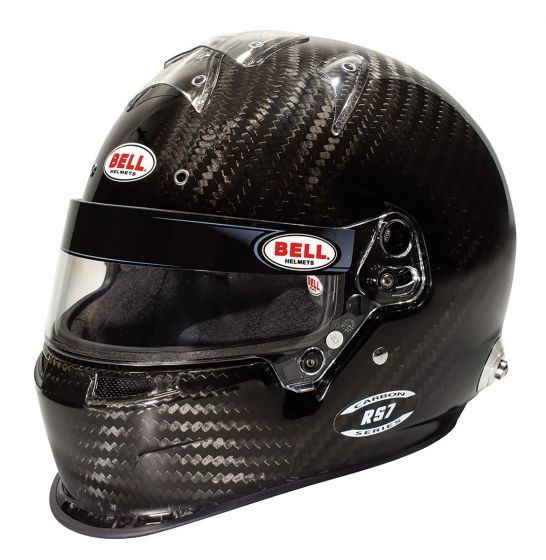 BELL HELMETS Helmet RS7 58 Carbon Duckbill SA2020 FIA8859 BELL HELMETS