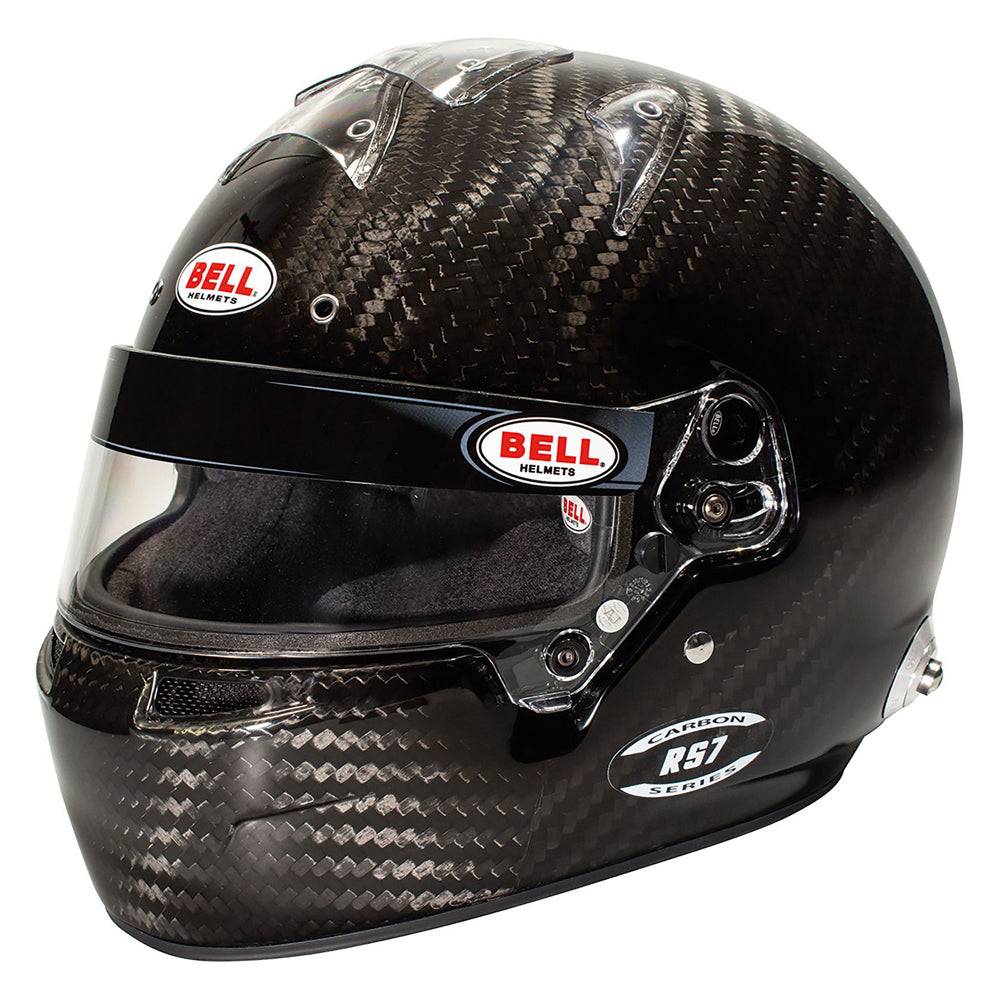 BELL HELMETS Helmet RS7 56+ Carbon No Duckbill SA2020 FIA8859 BELL HELMETS