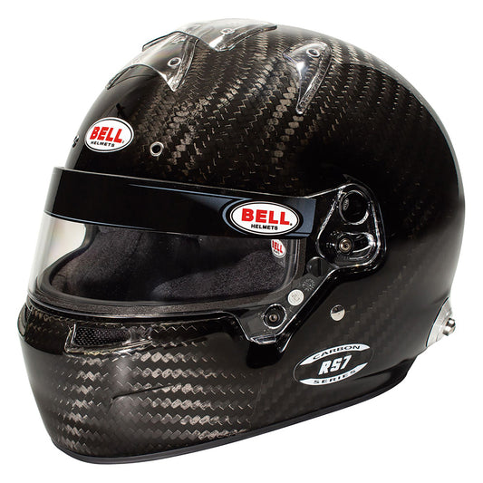 BELL HELMETS Helmet RS7 57- Carbon No Duckbill SA2020 FIA8859 BELL HELMETS