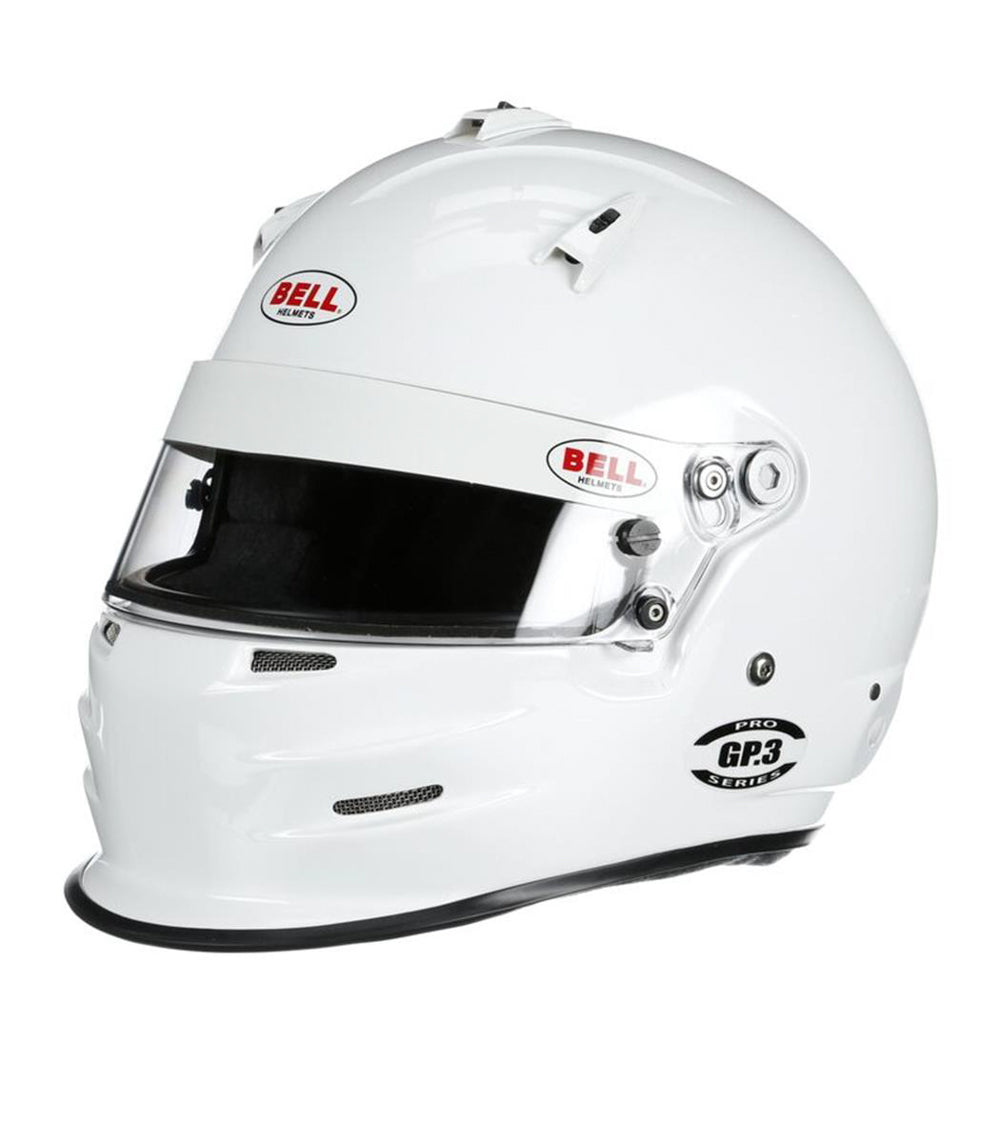 Helmet GP3 Sport Small White SA2020 BELL HELMETS