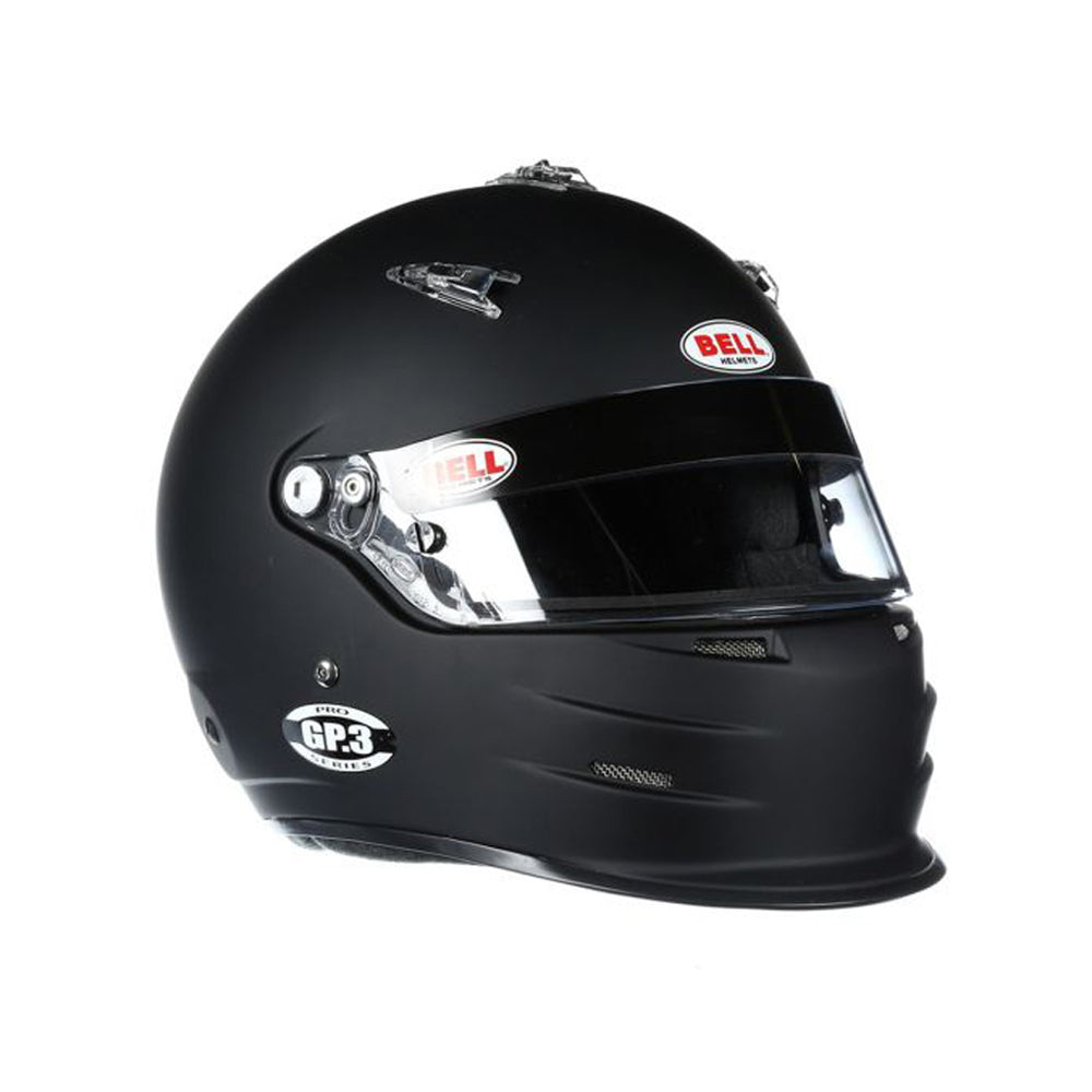 BELL HELMETS Helmet GP3 Sport Medium Flat Black SA2020 BELL HELMETS