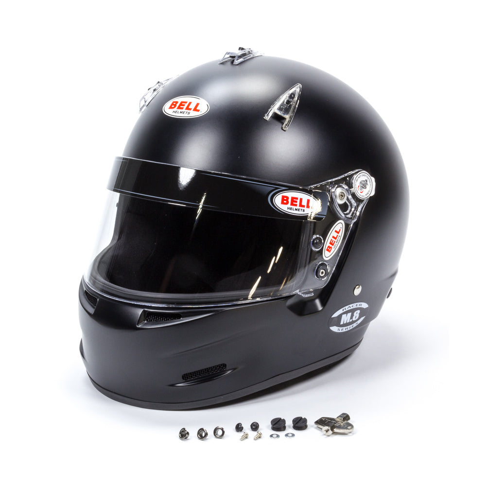 BELL HELMETS Helmet M8 Small Flat Black SA2020 BELL HELMETS