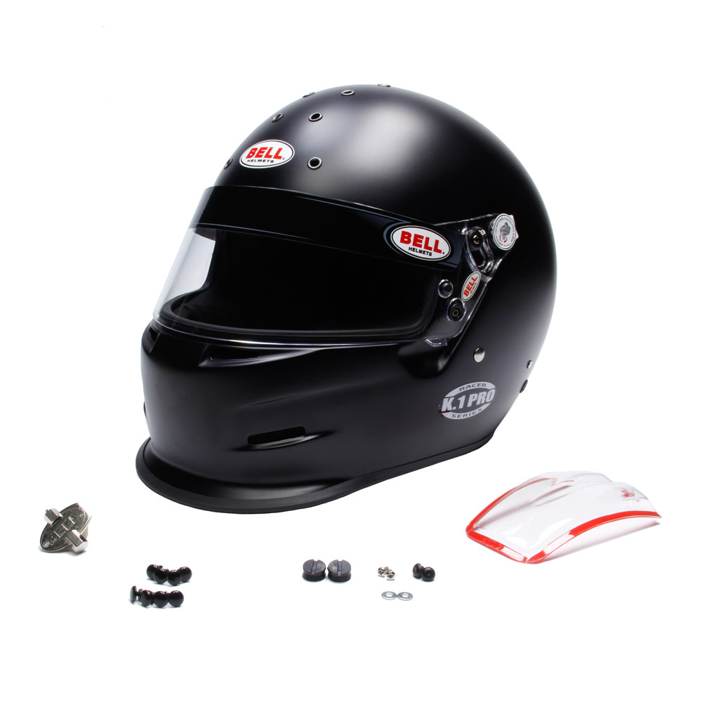 BELL HELMETS Helmet K1 Pro X-Small Flat Black SA2020 BELL HELMETS