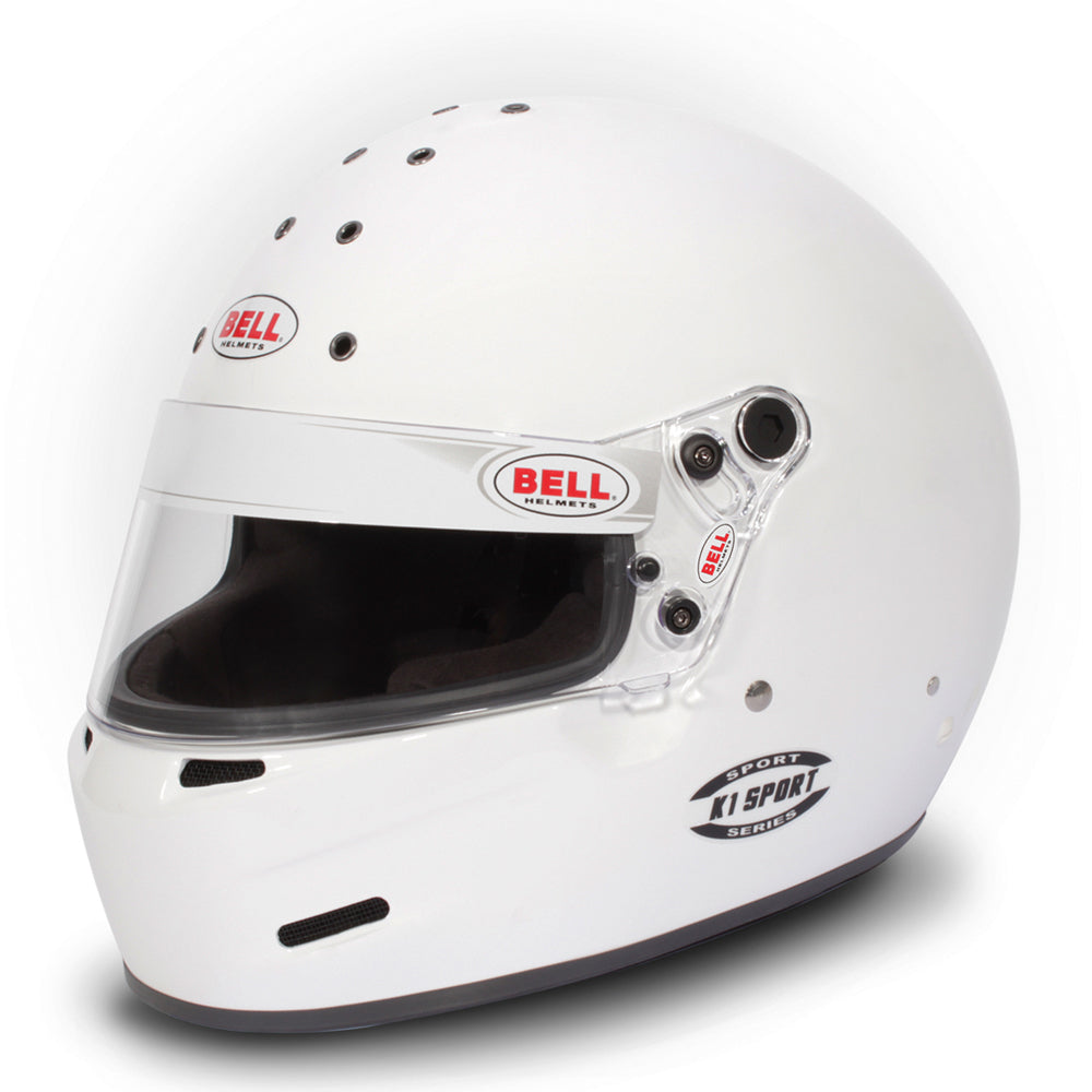 BELL HELMETS Helmet K1 Sport X-Small White SA2020 BELL HELMETS