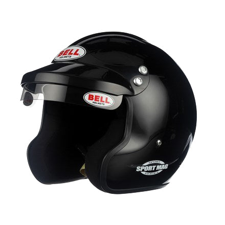 BELL HELMETS Helmet Sport Mag Large Flat Black SA2020 BELL HELMETS