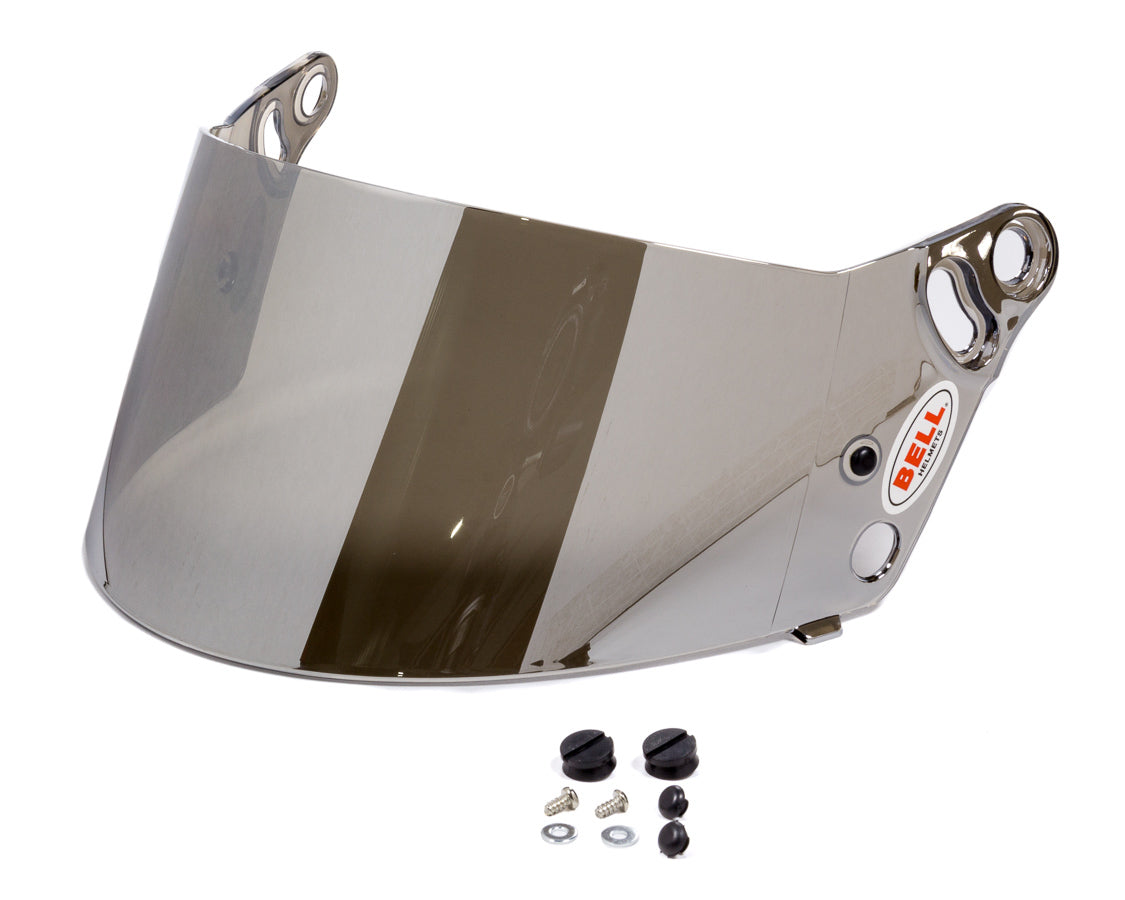 BELL HELMETS Silver Mirror Shield SRV-8 3mm BELL HELMETS