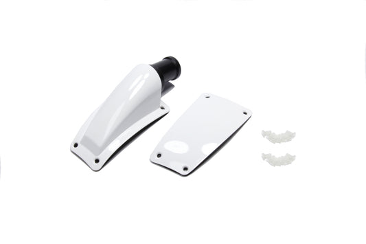 BELL HELMETS White Side Air Insert for BR1 Helmet BELL HELMETS