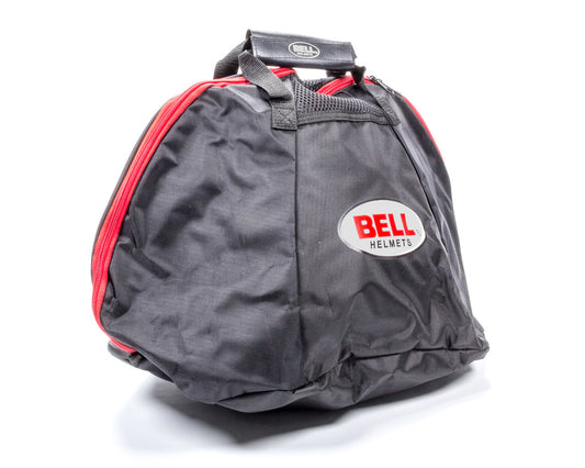 BELL HELMETS Helmet Bag Black Fleece BELL HELMETS