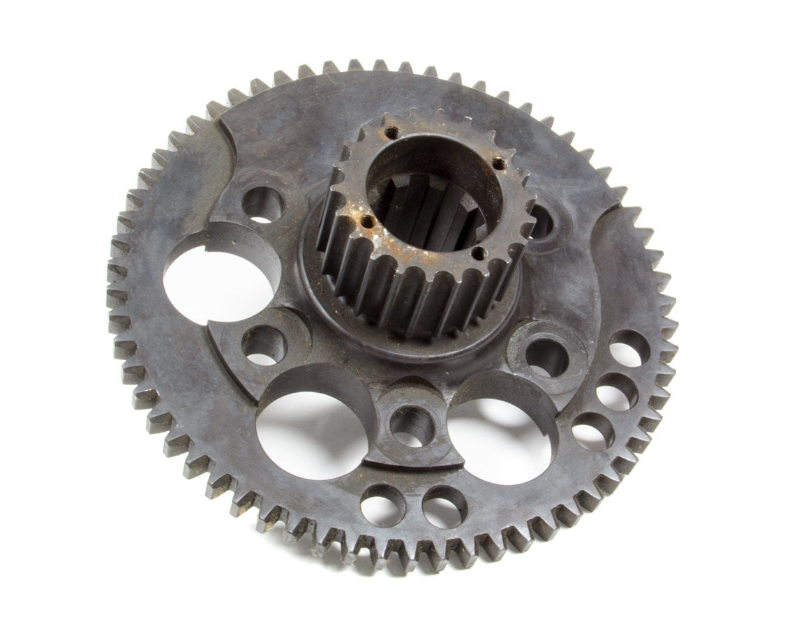 BERT TRANSMISSIONS Flywheel Ext. Balance Chevy 400 HTD BERT TRANSMISSIONS