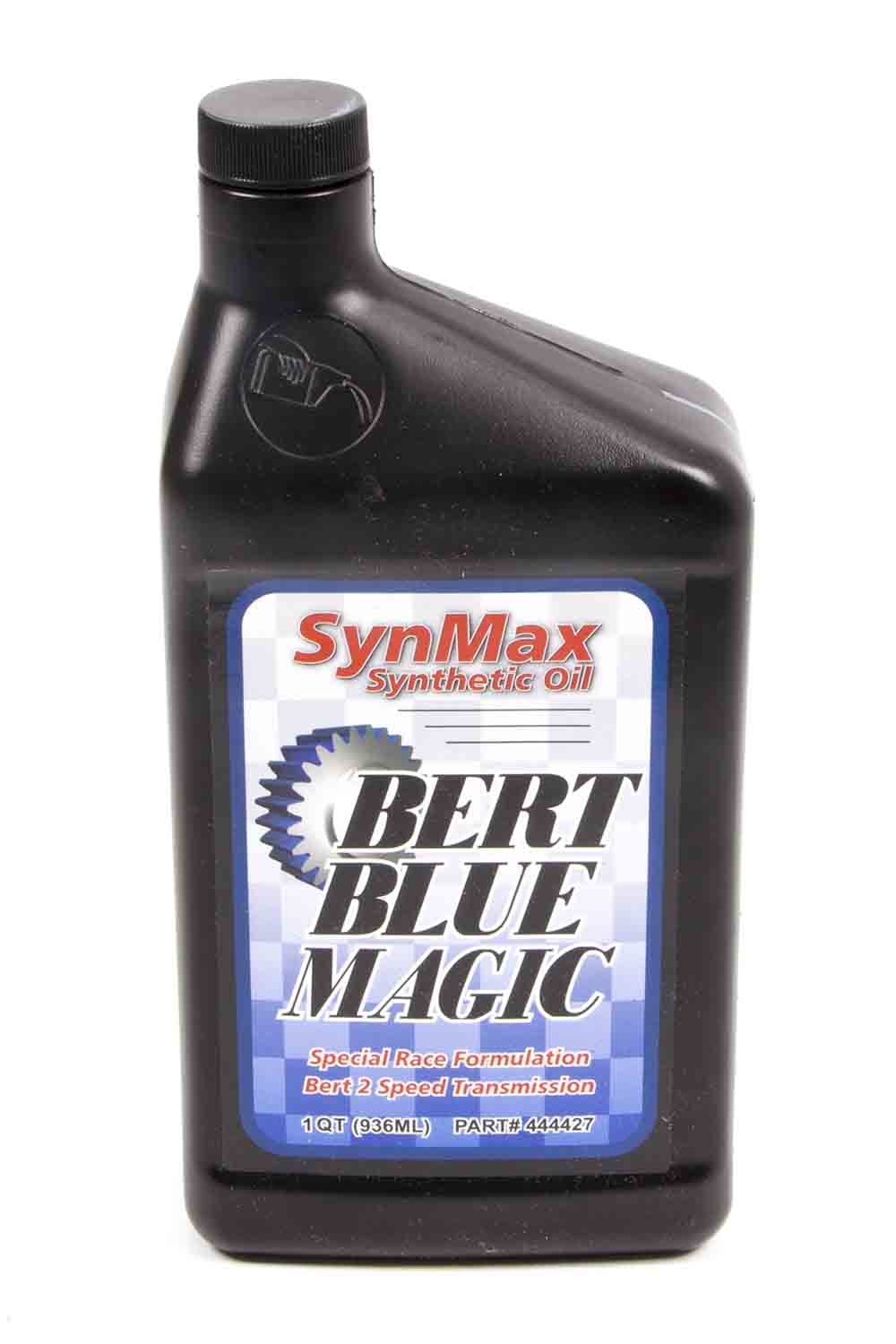 BERT TRANSMISSIONS Trans Fluid 2 Spd Bert Blue Magic 1qt BERT TRANSMISSIONS