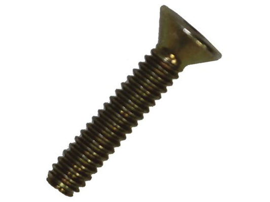 BERT TRANSMISSIONS Screw Flat Head 10/24 x 1in BERT TRANSMISSIONS