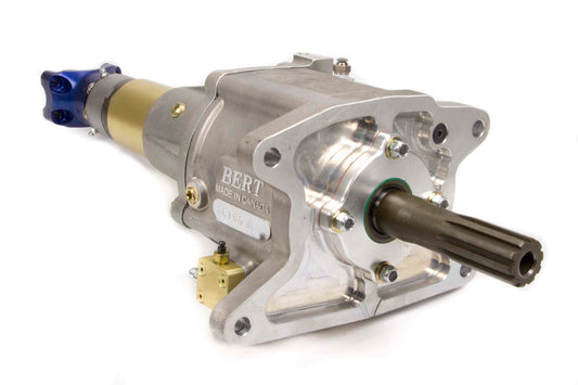 BERT TRANSMISSIONS Alum Transmission 2nd Gen. Ball Spline BERT TRANSMISSIONS