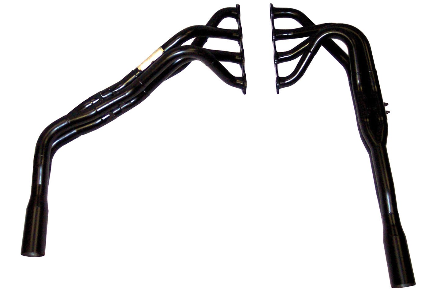 BEYEA CUSTOM HEADERS SBC  Tri-y DLM 9-13 Deg Dart BEYEA CUSTOM HEADERS