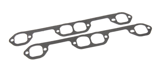 BEYEA CUSTOM HEADERS Exhaust Gasket SBC 18 Degree Chevy BEYEA CUSTOM HEADERS