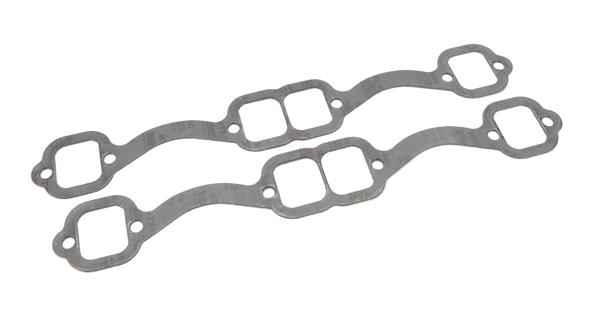 BEYEA CUSTOM HEADERS Exhuast Gasket SBC 23 Degree Dart Platinum BEYEA CUSTOM HEADERS