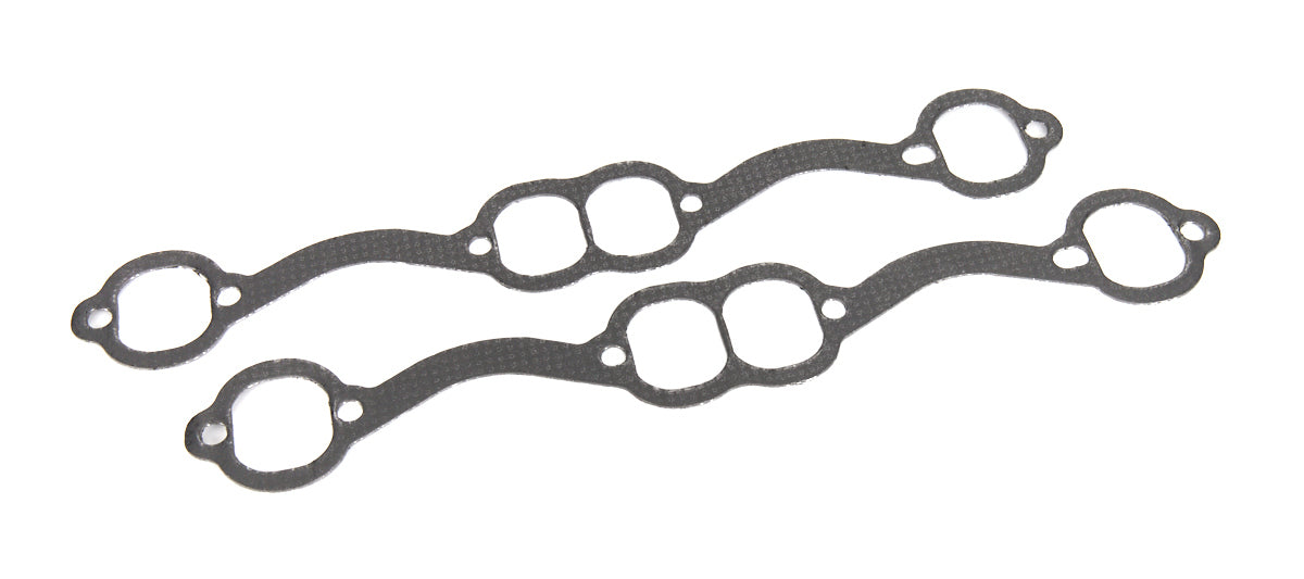 BEYEA CUSTOM HEADERS Exhaust Gasket SBC 23 Degree BEYEA CUSTOM HEADERS