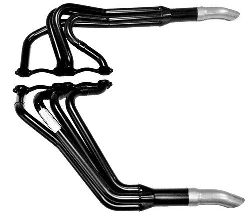 BEYEA CUSTOM HEADERS SBC Modified Header 1-5/8 - 1-3/4 Crate BEYEA CUSTOM HEADERS