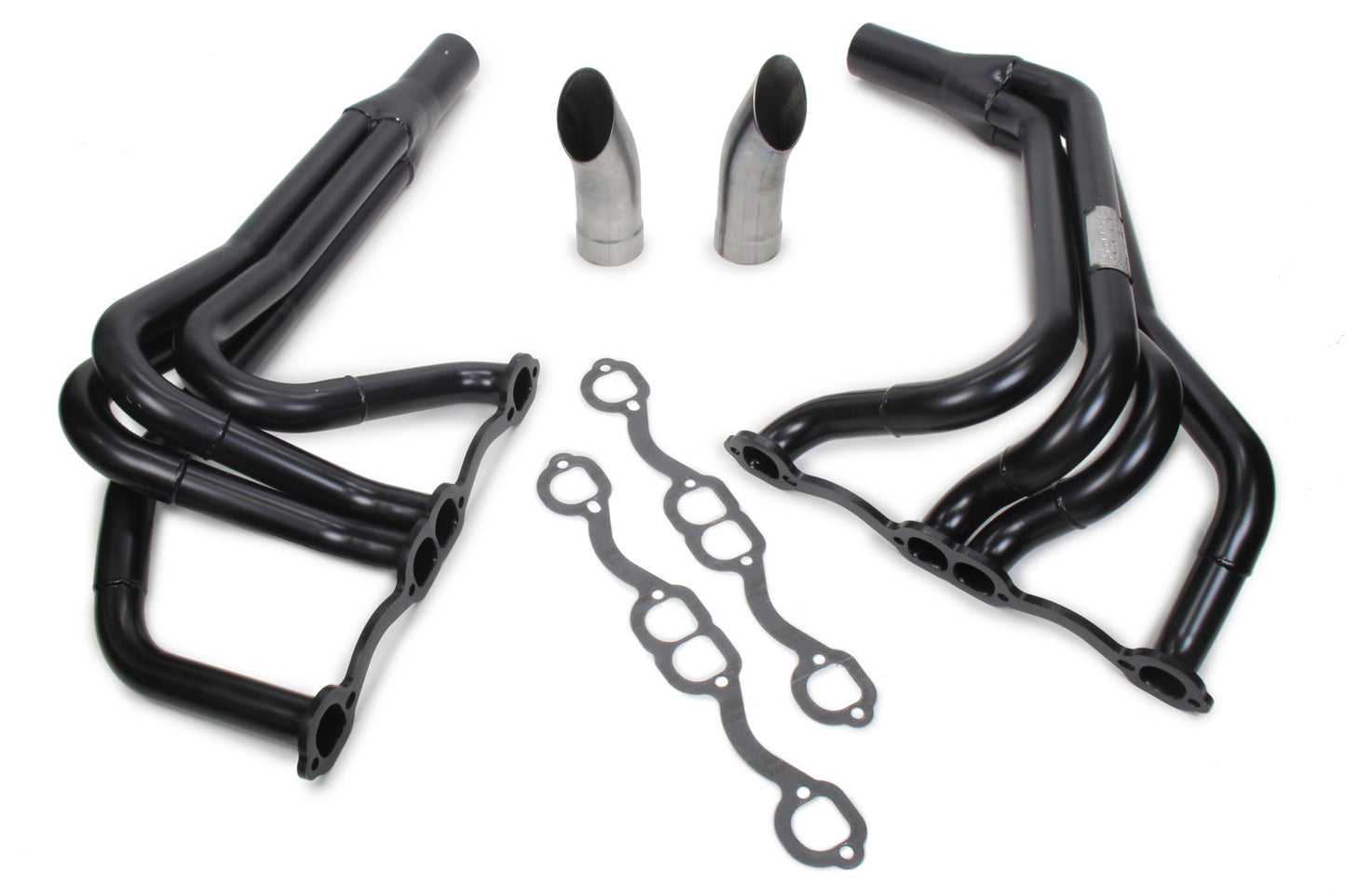 BEYEA CUSTOM HEADERS SBC Modified Header 1-5/8in 604 Crate BEYEA CUSTOM HEADERS