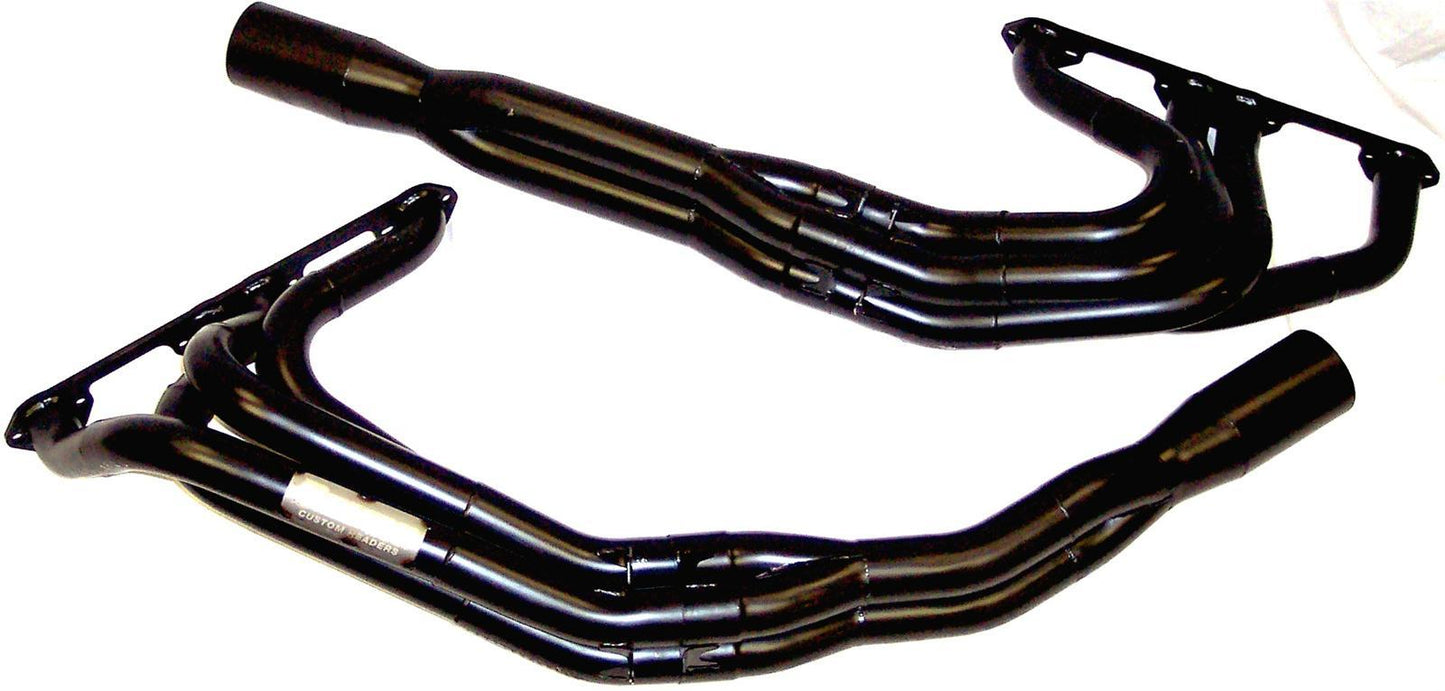 BEYEA CUSTOM HEADERS Modified Header SBC Tri-Y 23 Deg BEYEA CUSTOM HEADERS