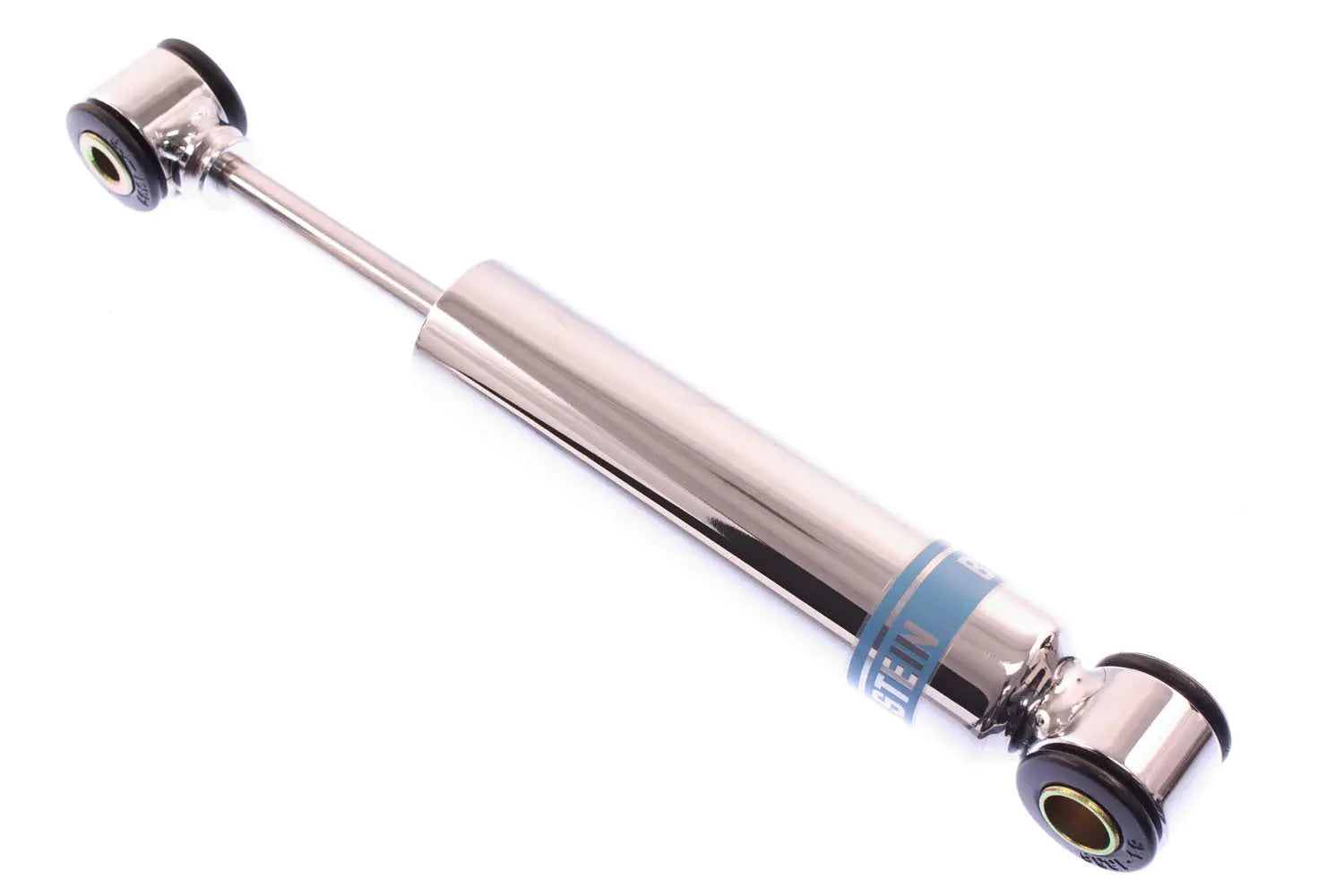 Chrome Hot Rod Shock - Shorty BILSTEIN