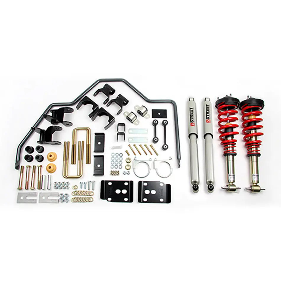 Performance Handling Kit 15-17 Ford F150 All Cabs BELL TECH