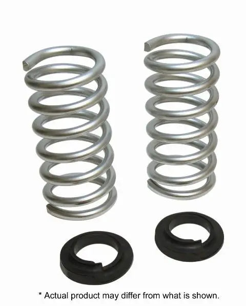 Pro Coil Spring Set 99-06 GM Std Cab 2-3in BELL TECH