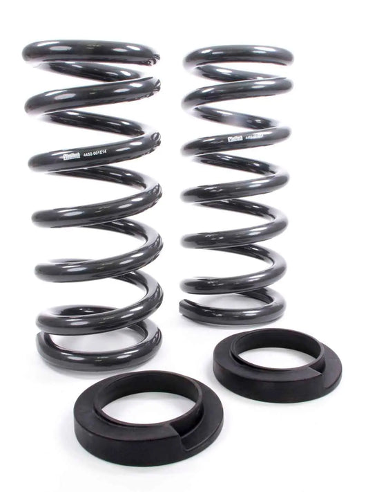 88-98 C1500/2500 P/U 2in Drop Coil Springs BELL TECH