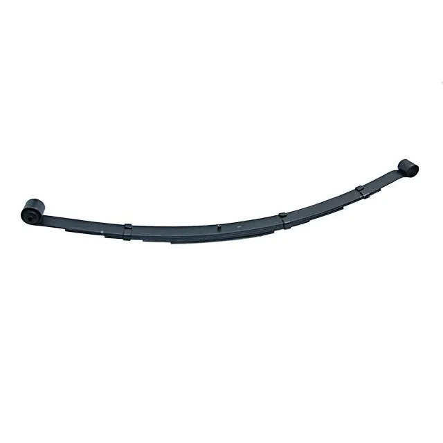 MUSCLE CAR LEAF SPRING BELL TECH