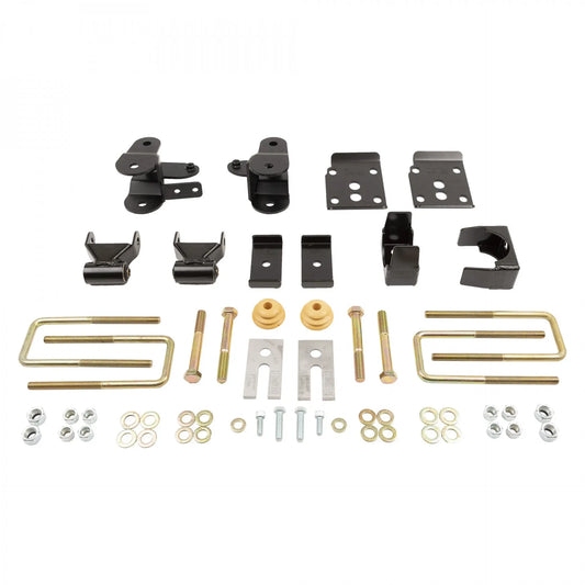 Rear Flip Kit 15-  Ford F150 All Cabs Short Bed BELL TECH