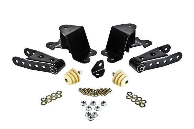 88-98 GM C1500 P/U 4in Shackle & Hanger Kit BELL TECH