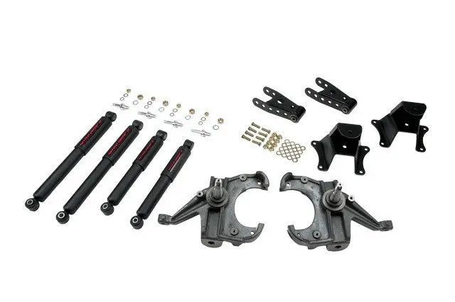 Lowering Kit 73-87 Chevy C10 Truck BELL TECH