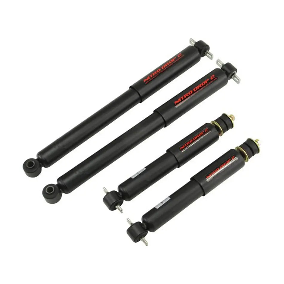 SHOCK ABSORBER SET BELL TECH